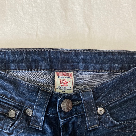 TRUE RELIGION - BILLY with Swarovski crystals - Picture 7 of 8